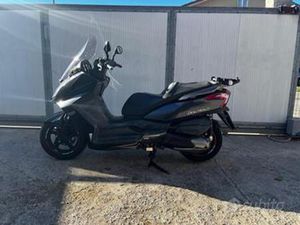 KYMCO DOWNTOWN 300I PASSAGGIO. COMPRESO