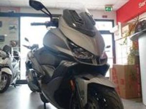 KYMCO XCITING 400I S TCS