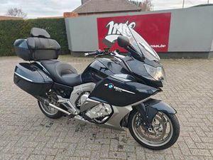 ② BMW K1600GTL 2012 42000KM