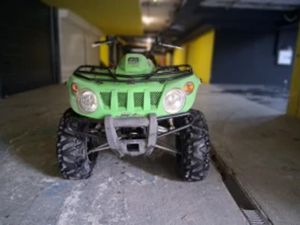 ARCTIC CAT XC 400 КУБИКА С РЕГИСТРАЦИЯ В КАТ
