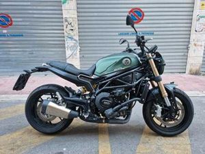 BENELLI LEONCINO 800 2022