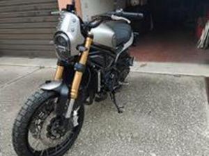 BENELLI LEONCINO 800 TRAIL