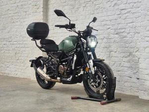 ② DÉMARREUR VOGE 300AC (2022) PERFECT A2 @MOTOMOBILIA