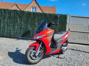 ② APRILIA SXR 50 CC CLASSE B AVEC 600€ DE RÉDUCTION