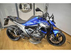 BMW R 1300 R 3 PAKETE/ STYLE EXCLUSIVE