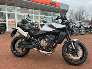 HUSQVARNA 801 VITPILEN 4 JAHRE GARANTIE QUICKSHIFTER