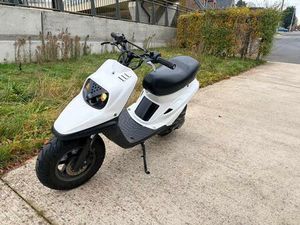 ② BOOSTER SPIRIT KLASSE A IN PRIMA STAAT !