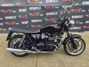 TRIUMPH BONNEVILLE / EXPORT VIDEO 360