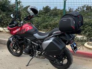 TRIUMPH TIGER SPORT 660 - 2025 IN GARANZIA