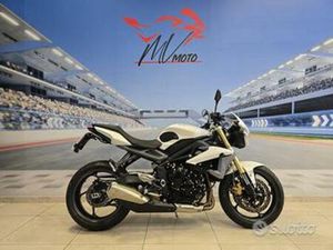 TRIUMPH STREET TRIPLE