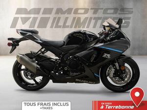 SUZUKI SUZUKI GSX-R600 2024 2024