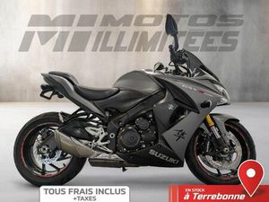 SUZUKI SUZUKI GSX-S1000F 2016 2016