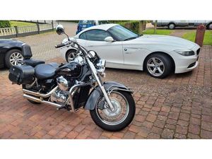 HONDA SHADOW VT 750 CS - VOLLAUSSTATTUNG