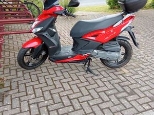 KYMCO AGILITY 16 + 4T EURO 4