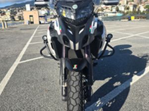 BENELLI TRK 502 X