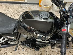KAWASAKI ZRX 1100 ASI