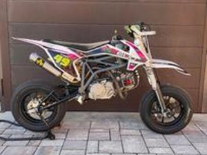 PIT BIKE X REVO 2.1 RACING 2023