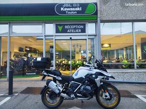 BMW R1250 GS RALLYE FINITION PRO EXCELLENT ÉTAT