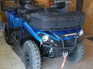CANAM OUTLANDER 570 MAX XT