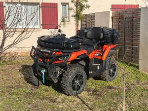 CF MOTO CFORCE 850 QUAD