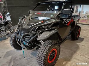 BUGGY Z FORCE PERFORMANCE