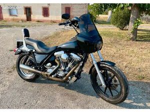 HARLEY DAVIDSON 1340 FXR / FXRS SP 1990