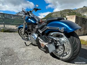 HARLEY DAVIDSON FAT BOY ANNIVERSAIRE 115 TH