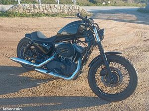 HARLEY DAVIDSON SPORTSTER 1200 NIGHSTER