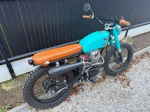 CB 125 CAFÉ RACER