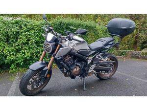 HONDA CB 650 R NÉO SPORT CAFÉ 95CH