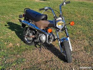 HONDA DAX 72 CC