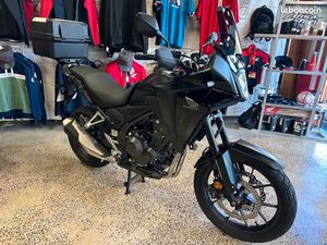 HONDA NX 500 1ER MAIN PERMIS A2/A