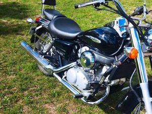 HONDA SHADOW 125