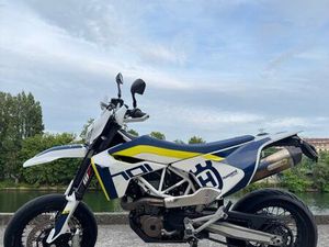 HUSQVARNA 701 SUPERMOTO 2019 | A2