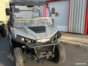 HYTRACK 570 T-BOSS EPS