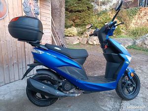 SCOOTER 50 IMF NEW PACH