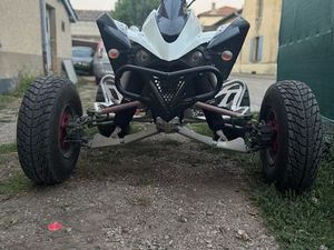 V/E KAWASAKI 450KFX HOMOLOGUÉ