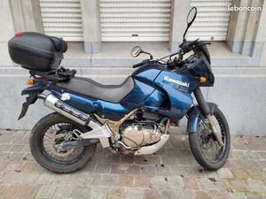 A VENDRE KAWASAKI KLE 500 25.000 KMS