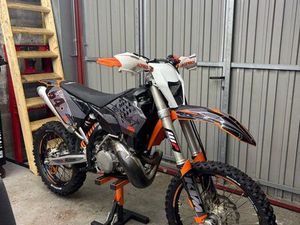 KTM 250 EXC