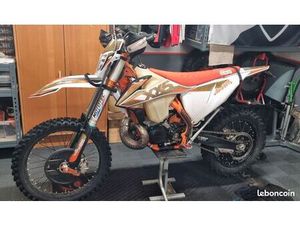 KTM 300 EXC TPI ERZBERGRODEO