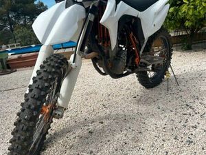KTM 350 SXF 4T 2012