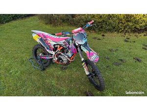 KTM 450 SXF 2015 - MOTEUR 60H