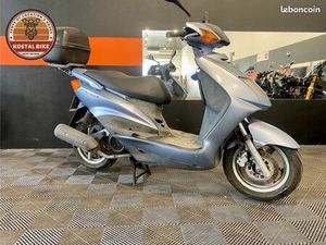 FLAME X 125 GARANTIE 6 MOIS