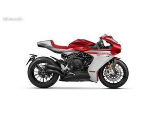 MV AGUSTA - SUPERVELOCE OTTANTESIMO 800 ÉDITION LIMITÉE À 500 EX