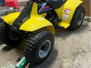SUZUKI LT50 / 2004 – QUAD ENFANT – TBE