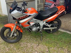 MOTO125 TDR YAMAHA CT OK