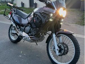 YAMAHA XTZ SUPER TENERE 750 1996