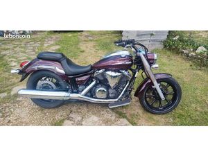 YAMAHA XVS 950 MIDNIGHT STAR