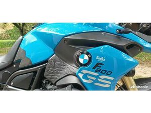 BMW F 800 GS TRAIL TRÈS BON ÉTAT