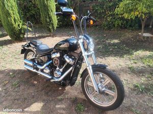 HARLEY DAVIDSON SOFTAIL STREET BOB 2024 SOUS GARANTIE 2027